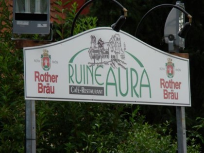 Фото: Ruine Aura